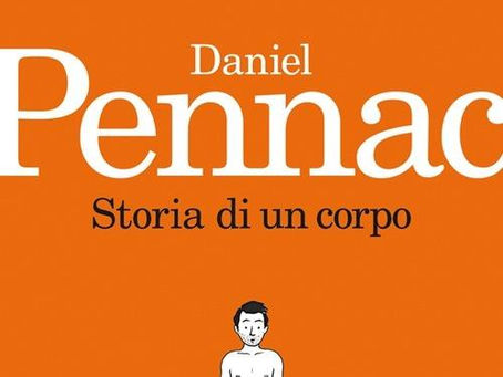 (D1881) Storia di un corpo - Daniel Pennac (2012)(10/4)