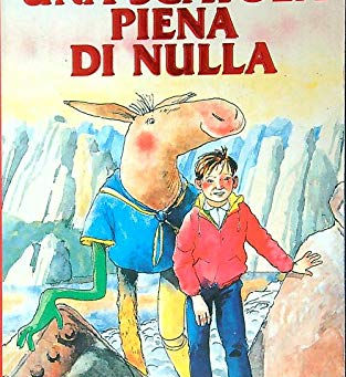 (R0255) Una scatola piena di nulla - Peter Dickinson (1988)(44/3)