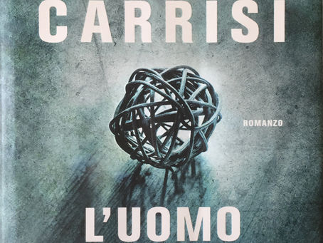 (2935) L'uomo del labirinto - Donato Carrisi (2017)(61/6)