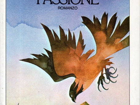 (239)Storia naturale di una passione – Alfredo Todisco (1976)(66/3)