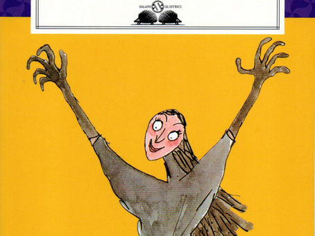 (R0958) Le streghe - Roald Dahl (2025)(46/5)