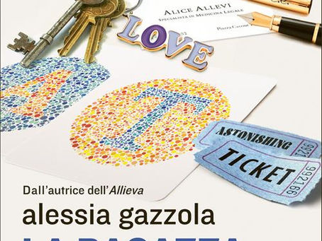 (3115) La ragazza del collegio - Alessia Gazzola (2021)(57/2)