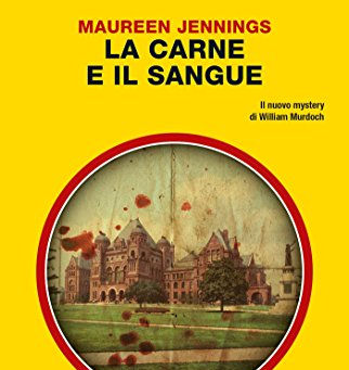 (D1145)La carne e il sangue - Maureen Jennings (2014)(19/2)