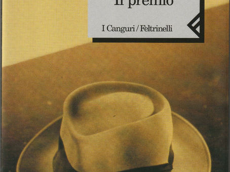 (1816) Il Premio - Manuel Vázquez Montalbán (1998)(09/2)