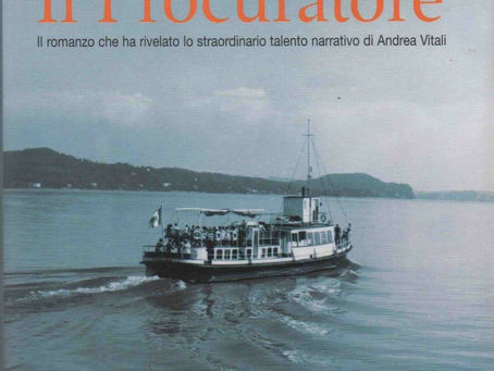 (2493) Il procuratore - Andrea Vitali (2006)(60/4)