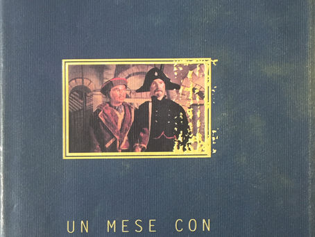 (1837) Un mese con Montalbano - Andrea Camilleri (1998)(60/2)