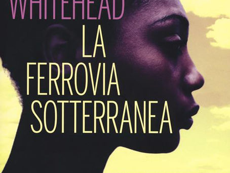 (3766) La ferrovia sotterranea - Colson Whitehead (2017)(12/7)