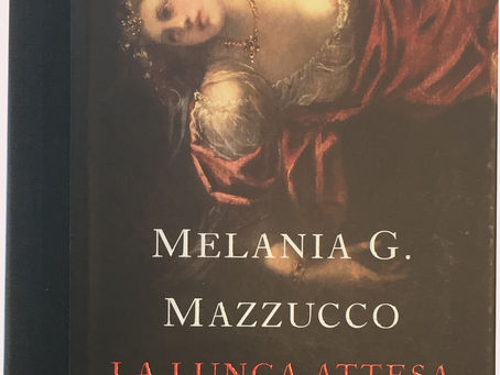 (296)La lunga attesa dell'angelo - Melania G. Mazzucco (2008)(62/6)