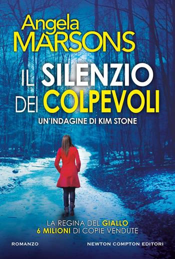 (4258) Il silenzio dei colpevoli - Angela Marsons (2026)(15/1)