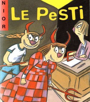 (R0319) Le pesti - Cynthia Voigt (1998)(44/4)