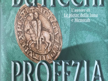 (2457) Profezia - Marco Buticchi (2000)(61/5)