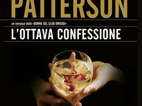 (3224) L'ottava confessione - James Patterson (2010)(24/3)
