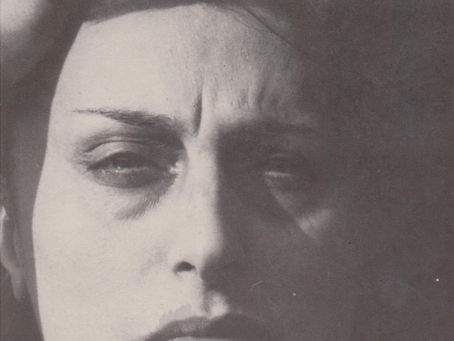 (2207) La Magnani - Patrizia Carrano (1982)(40/4)