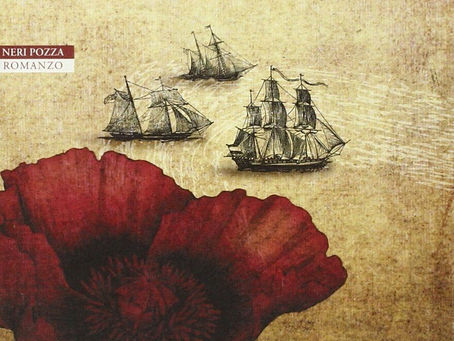 (D2562) IL fiume dell'oppio - Amitav Ghosh (2011)(05/1)