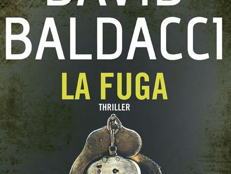 (3853) La fuga - David Baldacci (2019)(19/2)