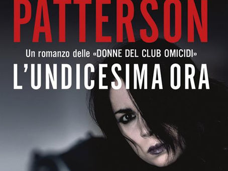 (3455) L'undicesima ora - James Patterson (2013)(24/3)