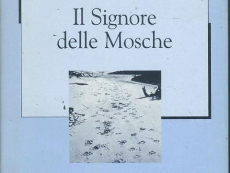 (D0246) Il signore delle mosche - William Golding (1988)(30/4)