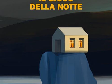 (3982) Il gioco della notte - Camilla Lackberg (2021)(32/4)