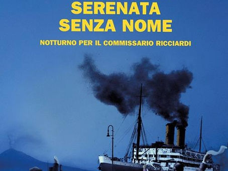 (2943) Serenata senza nome - Maurizio De Giovanni (2016)(57/3)
