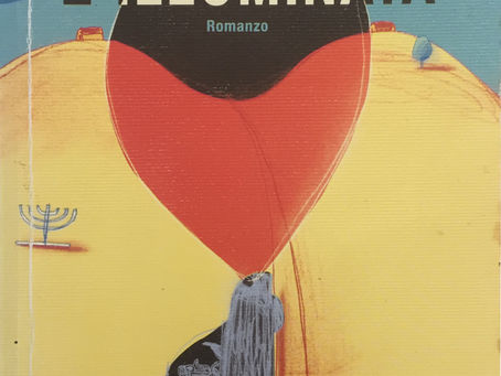 (2452)Ogni cosa è illuminata - Jonathan Safran Foer (2002)(13/2)