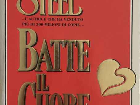 (2537) Batte il cuore - Danielle Steel (1996)(06/7)