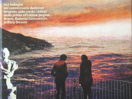 (2970) Da molto lontano - Roberto Costantini (2018)(61/7)