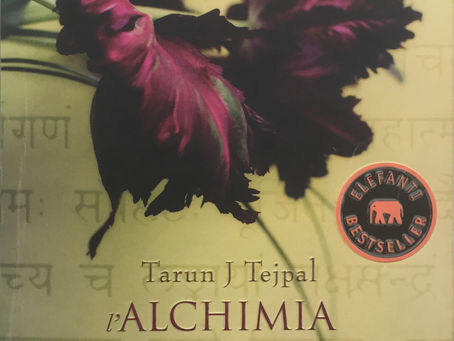 (3106) L'alchimia del desiderio - Tarun J. Tejpal (2008)(12/5)