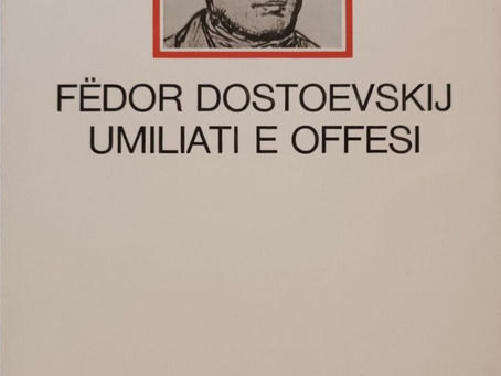 (D0216) Umiliati e offesi - Feodor Dostoevskij (1965)(30/3)