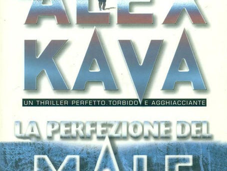(2807) La perfezione del male - Alex Kava (2004)(06/3)