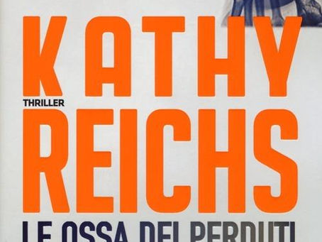 (D1961)Le ossa dei perduti - Kathy Reichs (2013)(21/6)
