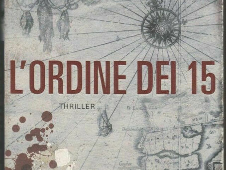 (3404) L'ordine dei 15 - Daniëlle Hermans (2010)(05/4)