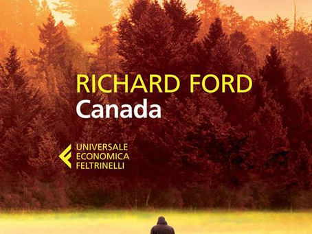 (D0701) Canada - Richard Ford (2015)(04/3)