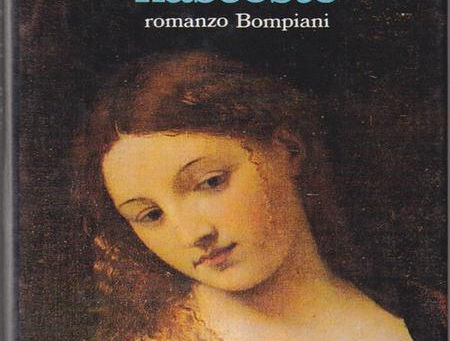 (C0725) Il volto nascosto - Giorgio Montefoschi (1991)(59/6)