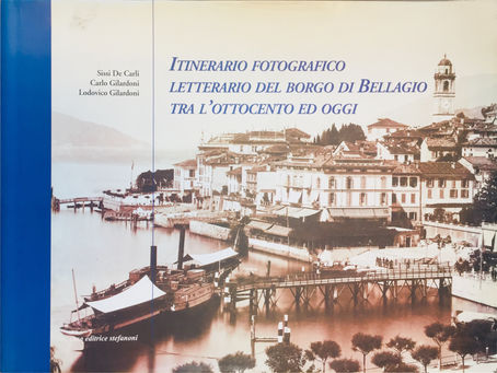 ()Itinerario fotografico - S. De Carli, C. Gilardoni, L. Gilardoni (2010)(70/1)
