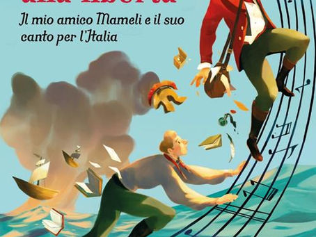 (R0949)Un inno alla libertà - Silvia Montemurro (2025)(46/3)
