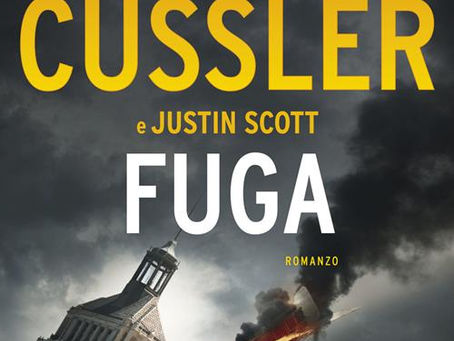 (D0868) Fuga - Clive Cussler, Justin Scott (2016)(25/2)