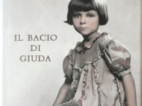 (2851) Il bacio di Giuda - Sveva Casati Modignani (2014)(60/3)