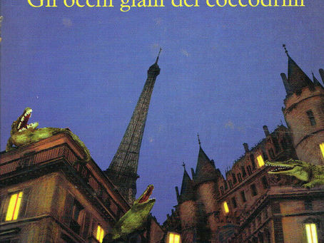 (3277) Gli occhi gialli dei coccodrilli -Katherine Pancol (2011)(10/2)