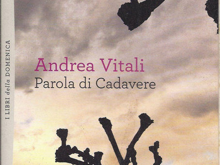 (C0431)Parola di cadavere - Andrea Vitali (2011)(60/4)