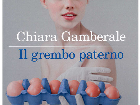 (C0671)Il grembo paterno - Chiara Gamberale (2021)(57/2)