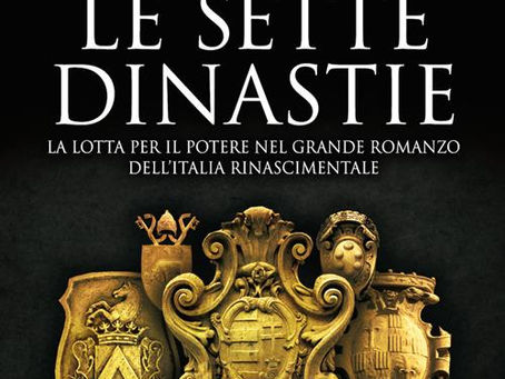 (C0856)Le sette dinastie - Matteo Strukul (2019)(66/2)