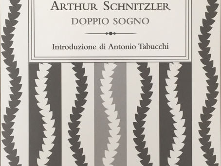 (D0460) Doppio sogno - Arthur Schnitzler (2011)(32/1)