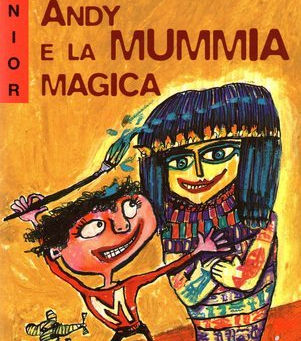 (R0321)Andy e la mummia magica - Elvira Woodruff (1998)(44/4)
