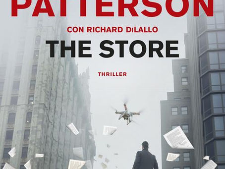 (3716) The store - James Patterson (2017)(22/4)