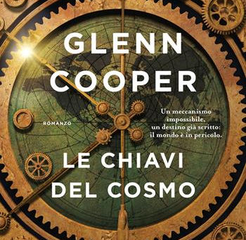(D1618) Le chiavi del cosmo - Glenn Cooper (2025)(18/2)