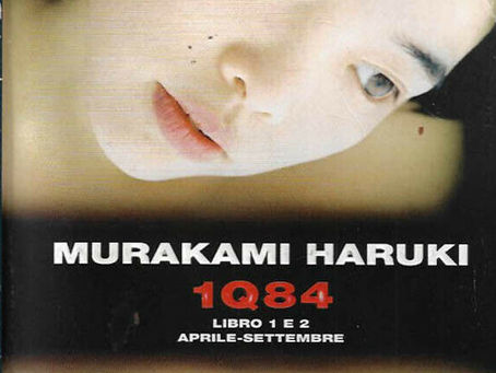 (D1622) 1Q84 (Libro 1 e 2) - Haruki Murakami (2013)(09/3)