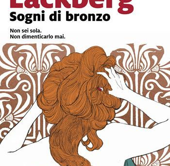 (4241)Sogni di bronzo - Camilla Läckberg(2025)(32/4)