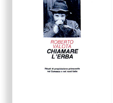 () Chiamare l'erba – Roberto Valota (1991)(70/5)
