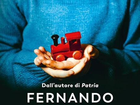 (4181) Il bambino - Fernando Aramburu (2024)(01/2)