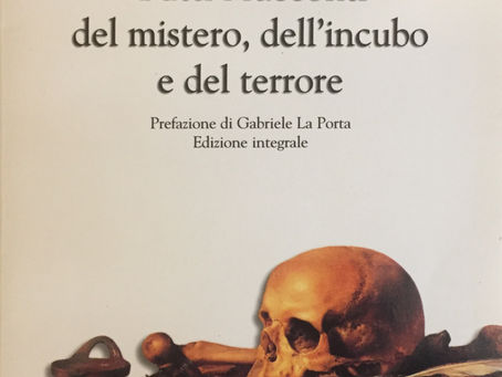 (D0362)Tutti i racconti del mistero, dell'incubo e del terrore - Edgar Allan Poe (1989)(30/6)
